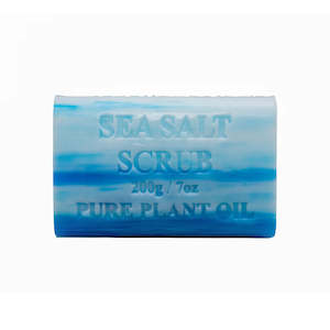 Sea Salt 200g Soap