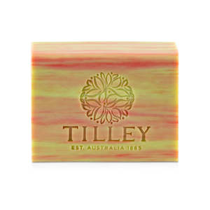 Wild Berry Mimosa Soap 100g