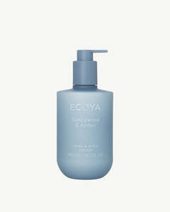 Sandalwood & Amber Hand & Body Lotion 450ml