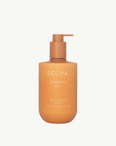 Mandarin Gin Hand & Body Lotion 450ml