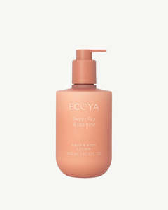 Sweet Pea & Jasmine Hand & Body Lotion 450ml