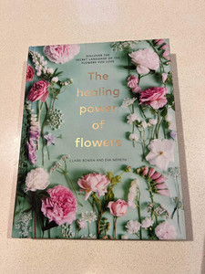 Products: The Healing Power of Flowers (Claire Bowen and Eva Nemeth) the social scent co