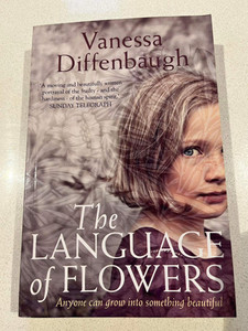 The Language of Flowers (Vanessa Diffenbaugh) the social scent co