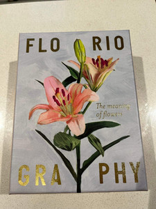 Floriography, The Meaning of Flowers (Rowan Blossom) the social scent co