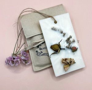 Products: Hanging Wax Scents the social scent co