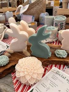 Products: Bunny Scented Moulds the social scent co
