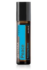 Products: dōTERRA - Peace® Touch - The Soul Library