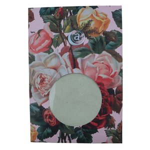 Green Tea & Clay Facial Mask Envelope - The Soul Library