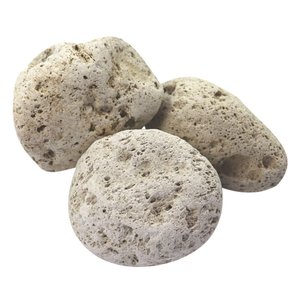 Products: Natural pumice stone (sizes vary) - The Soul Library