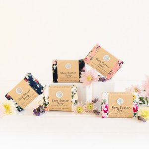 Anoint Shea Butter Soap - The Soul Library