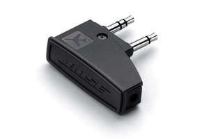 Headphone Accessories: Bose Airline Adaptor