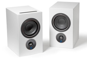Bookshelf Speakers: PSB Alpha iQ