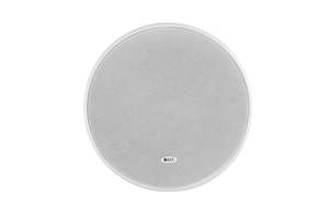 KEF Ci160.2CR Round In-Ceiling Speaker - Individual