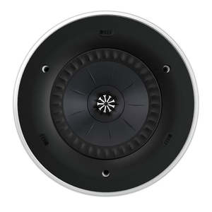 In Ceiling Speakers: KEF CI160RR-THX Round In Ceiling Speaker - Individual