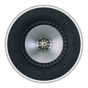 KEF Ci200RR-THX Round In-Ceiling Speaker - Individual