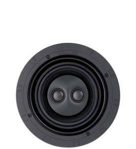 In Ceiling Speakers: VP62R SST/SUR Single Stereo/Surround Medium Round Thinline Speaker