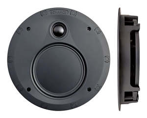 In Ceiling Speakers: VP52R UTL Ultra Thinline Speaker (Pair)