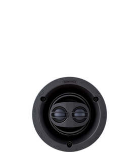 VP46R SST/SUR Single Stereo/Surround Small Round Speaker (Each)