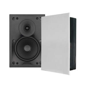 In Wall Speakers: VXXT6 - Outdoor In-Wall Speakers (Pair)