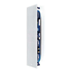 In Wall Speakers: KEF Ci4100QL-THX Rectangle In Wall Speaker - Individual