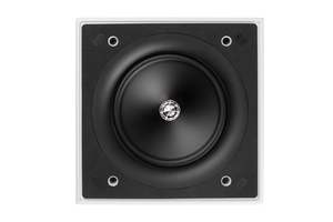 In Wall Speakers: KEF CI160.2CS Square In-Wall Speaker - Individual