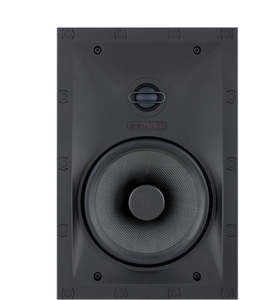 In Wall Speakers: VP66 TL Medium Rectangle Thinline Speaker (Pair)