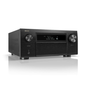 Av Receivers: Denon AVC-A10H