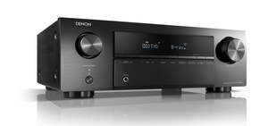 Av Receivers: Denon AVR-X250BT