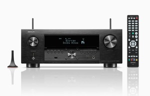 Av Receivers: Denon AVC-X4800H