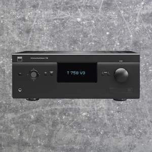 Av Receivers: NAD T758 V3i