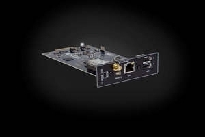 Amplifier Accessories: MDC BluOS-2i