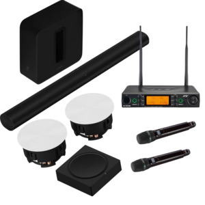 Sale Items: Sonos Home Theatre Karaoke Package