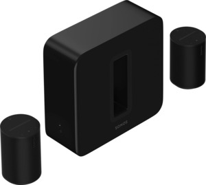 Premium Home Theatre Completion Set