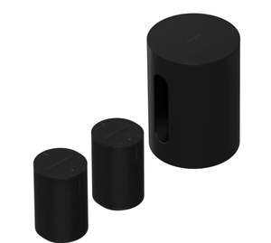 Home Theatre Completion Set