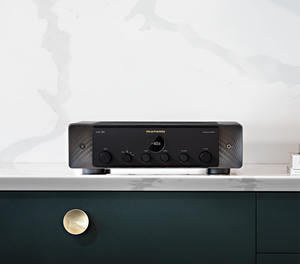 Integrated Amplifiers: Marantz MODEL 30 Amp