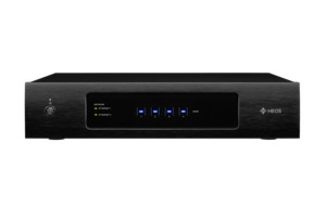 Integrated Amplifiers: Denon HEOS Drive HS2