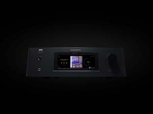 Integrated Amplifiers: T 778 A/V Surround Amplifier