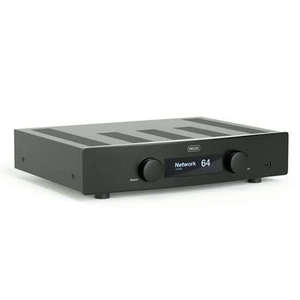 Integrated Amplifiers: Hegel - H95