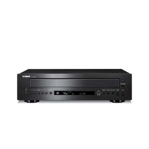 Cd Players: Yamaha CD-C603 CD Changer