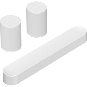 Sonos Home Theatre: Surround Set with Beam