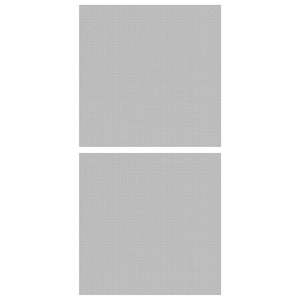 Sonos Grille 6" Square In-Ceiling Replacement (Pairs)