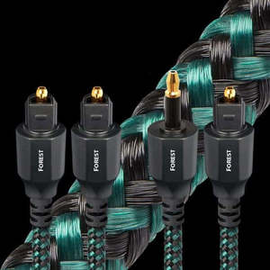 Audioquest Digital Cables: AudioQuest - Forest Optical Cable