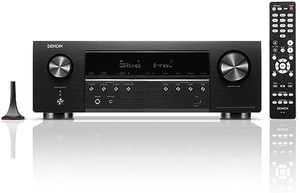 Denon Av Receivers: Denon AVR-X1800H