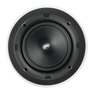 Kef Custom Install: KEF Ci200ER Round In-Ceiling Speaker - Each