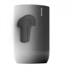 Flexson Wall Mounts: Flexson Sonos Move Wall Mount