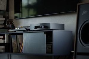 Hegel Integrated Amplifiers: Hegel - H190V