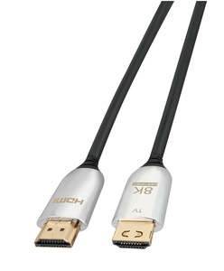 Vanco Certified Active Optical UHD HDMI Cable