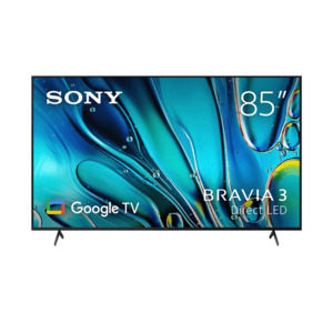 BRAVIA 3 | 4K Ultra HD | HDR | LED | Google TV