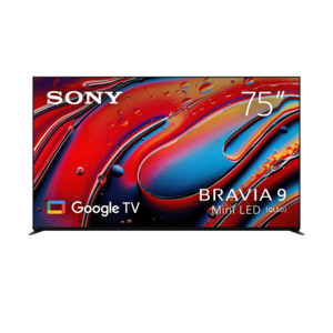 BRAVIA 9 | XR Processor | Mini LED | 4K Ultra HD | HDR | Google TV