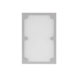 Products: VXQ-VXXT-6-NT - 6" Trimless Grille